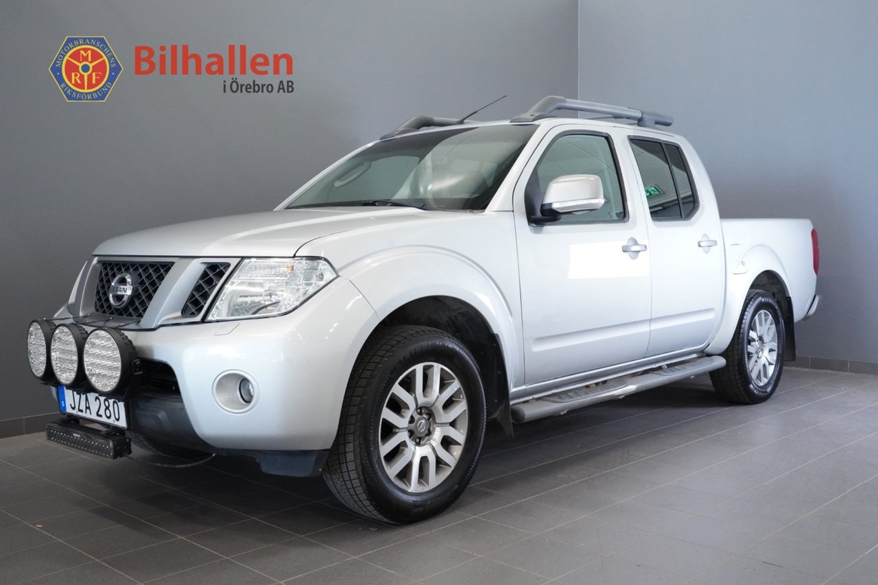 Nissan Navara