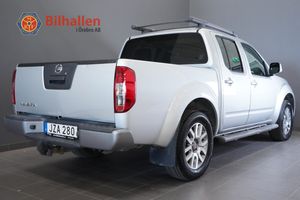 Nissan Navara bild 2
