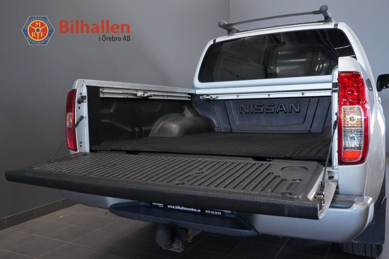 Nissan Navara bild 9