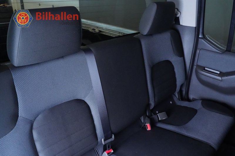 Nissan Navara bild 20