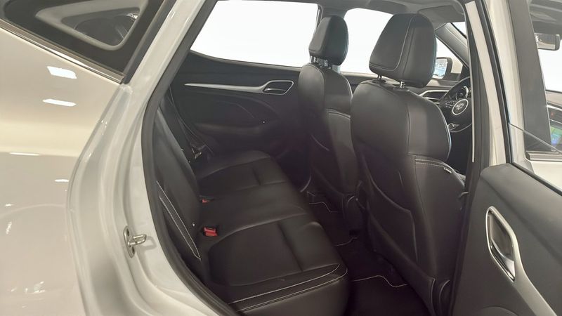 MG ZS EV bild 5
