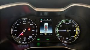 MG ZS EV bild 18