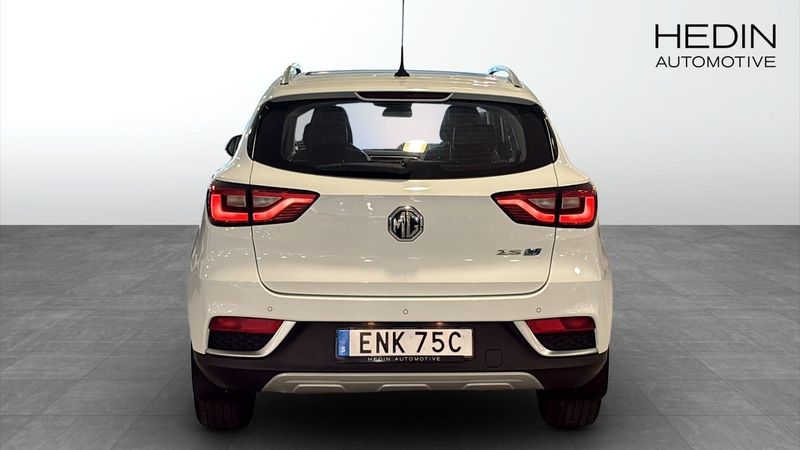 MG ZS EV bild 7