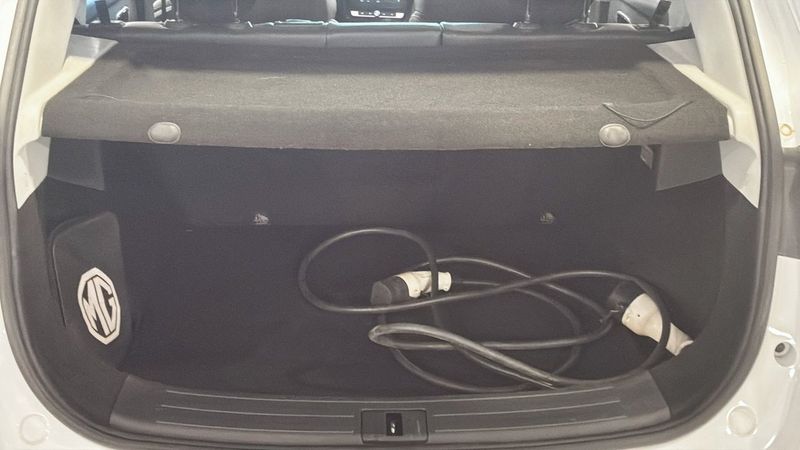 MG ZS EV bild 10