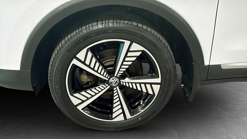 MG ZS EV bild 9