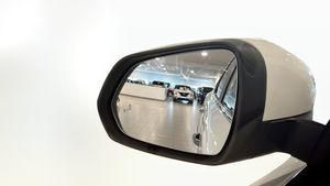MG ZS EV bild 15