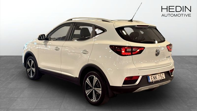 MG ZS EV bild 2