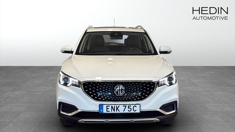 MG ZS EV bild 8