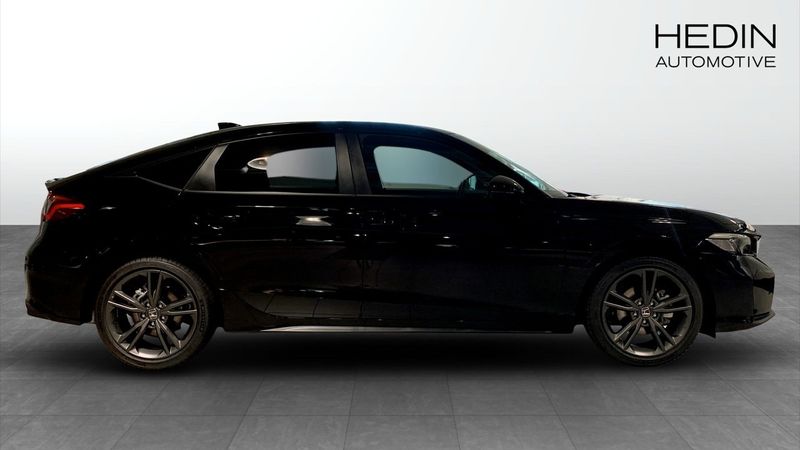 Honda Civic bild 6
