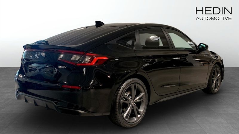 Honda Civic bild 2