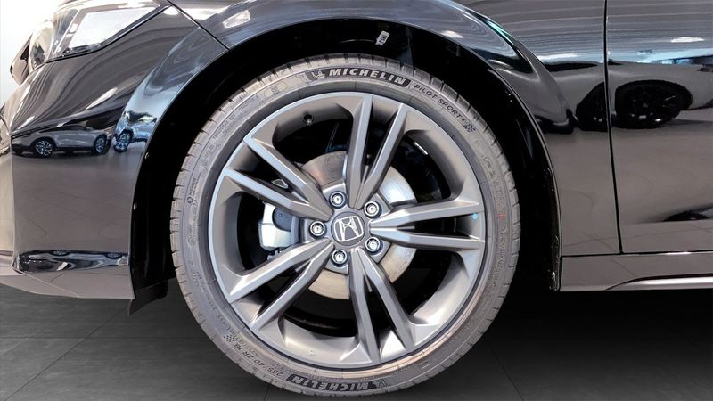 Honda Civic bild 9