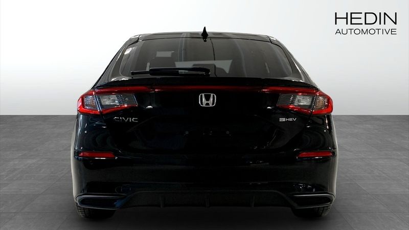 Honda Civic bild 7