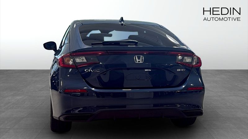 Honda Civic bild 7