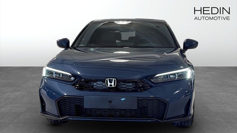 Honda Civic bild 8