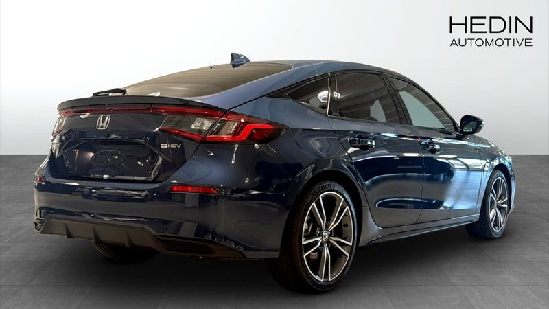 Honda Civic bild 2