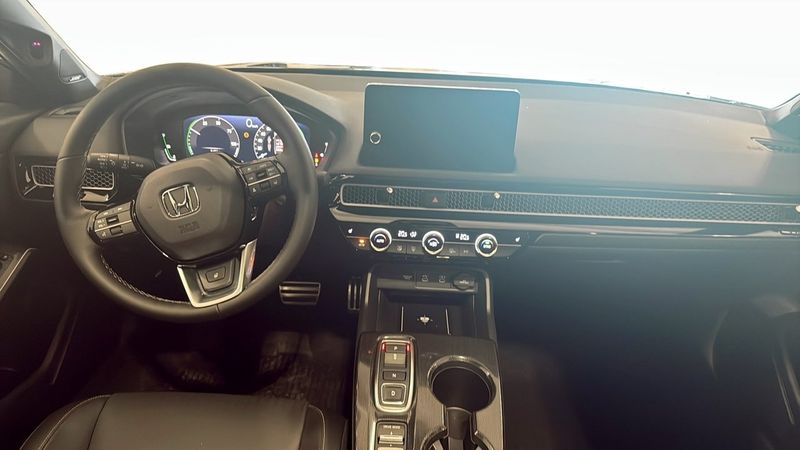 Honda Civic bild 4