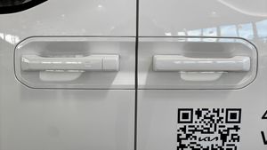 Kia PV5 bild 13