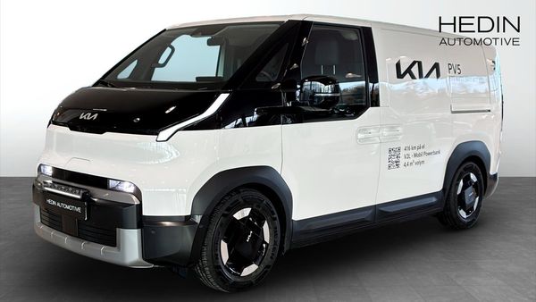 Kia PV5 Cargo Cargo Long Range Plus Pro - 2027