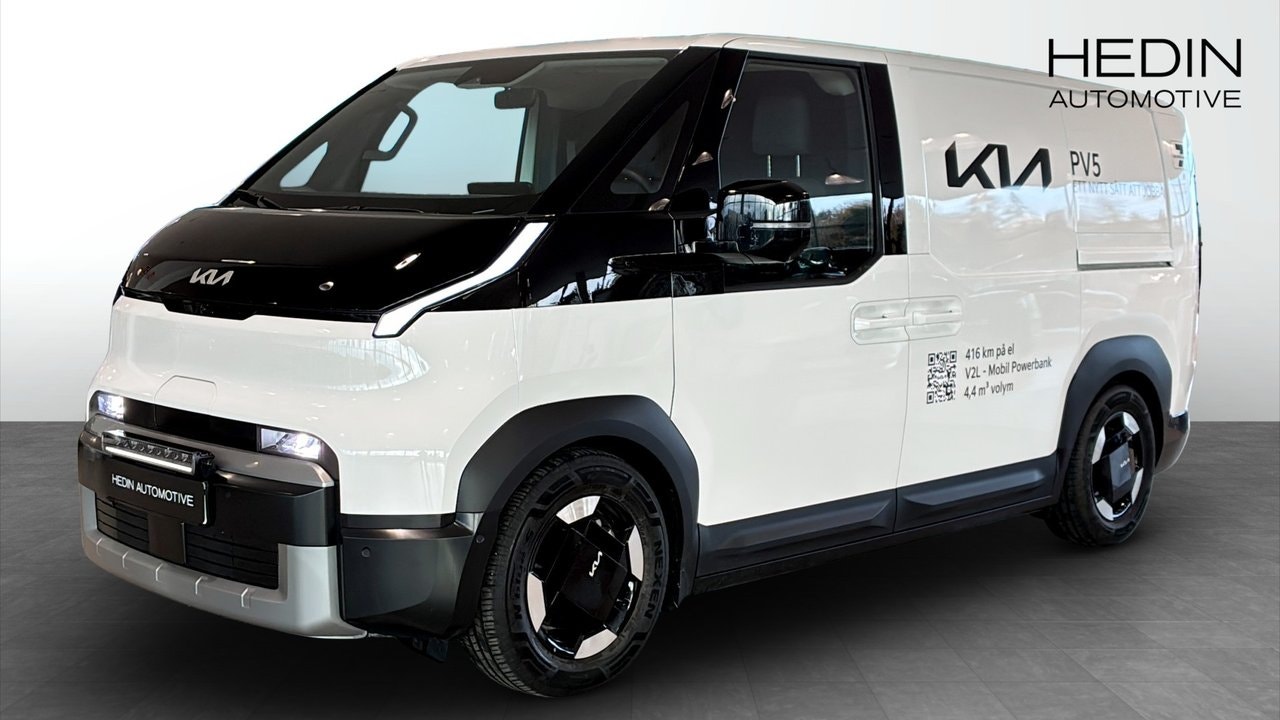 Kia PV5
