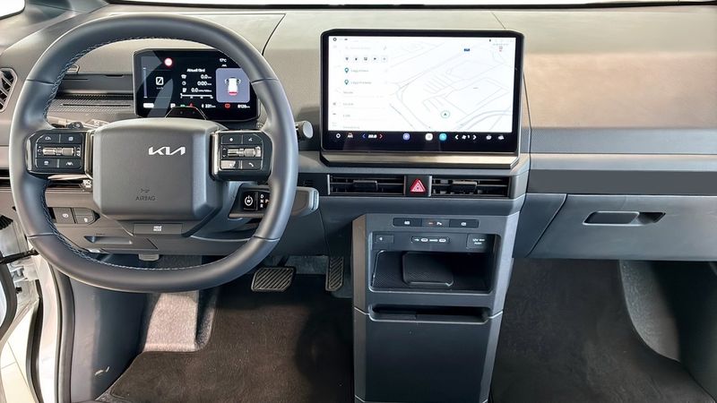 Kia PV5 bild 7