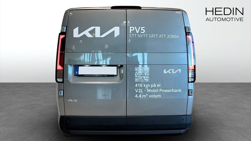 Kia PV5 bild 18