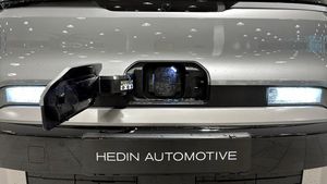 Kia PV5 bild 16