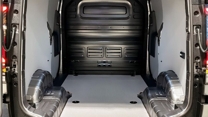 Kia PV5 bild 4