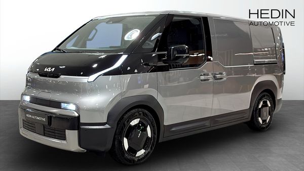 Kia PV5 Cargo Cargo Long Range Plus Pro - 2027