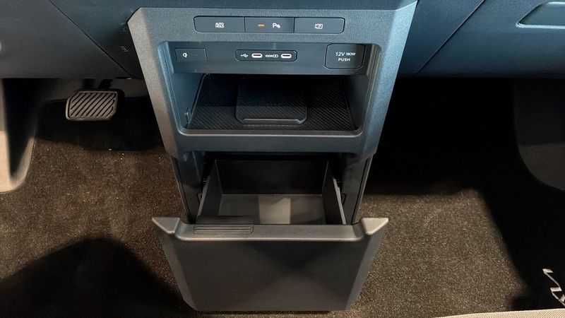 Kia PV5 bild 14