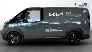 Kia PV5 bild 6