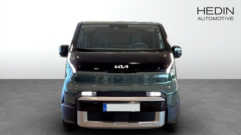 Kia PV5 bild 8