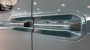 Kia PV5 bild 18