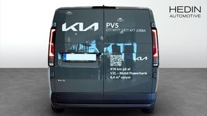 Kia PV5 bild 7