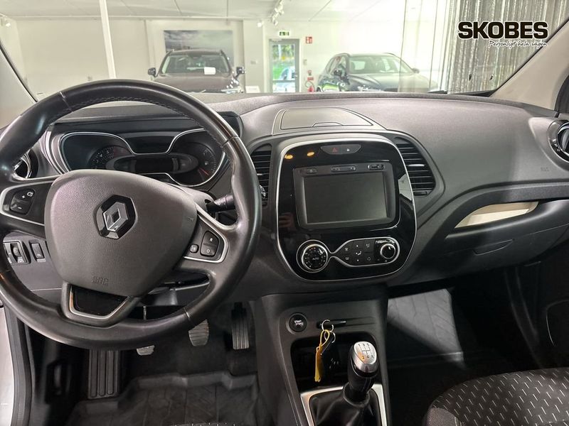 Renault Captur bild 12