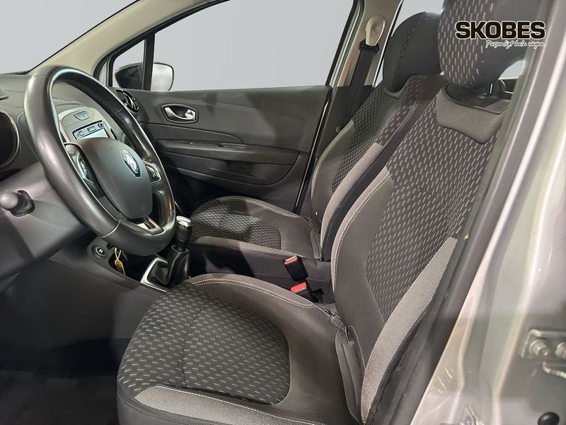 Renault Captur bild 8