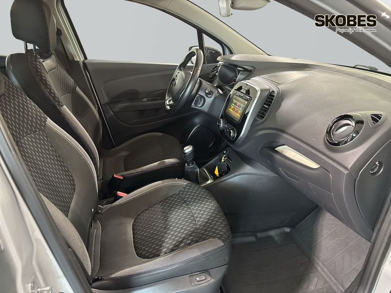 Renault Captur bild 11