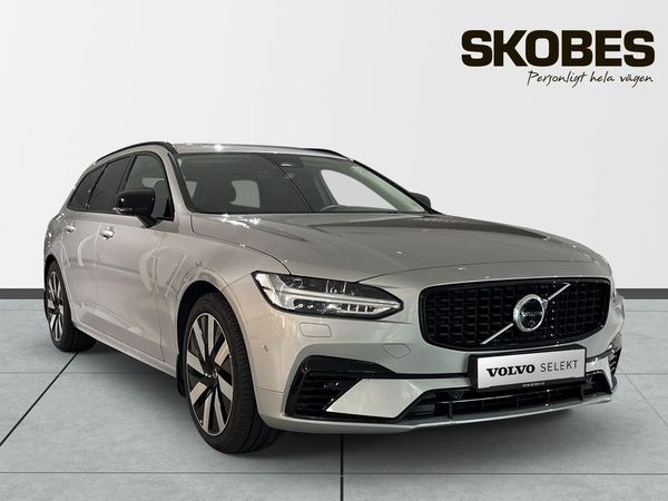 Volvo V90 T6 Plus Dark Nordic Edition - 2025
