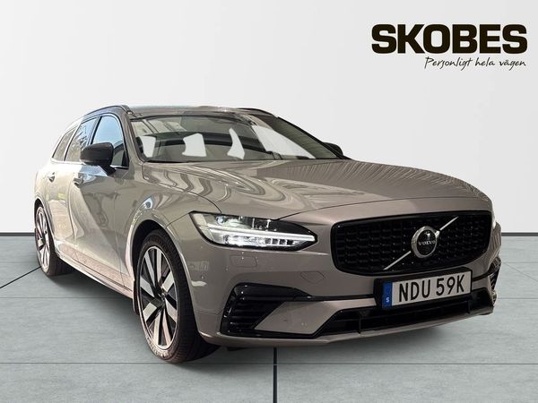 Volvo V90 T6 Plus Dark Nordic Edition - 2025