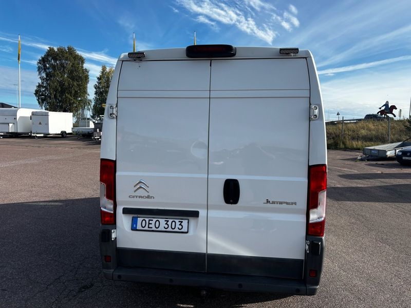 Citroen Jumper bild 5