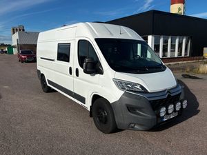 Citroen Jumper bild 2