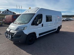Citroen Jumper bild 1
