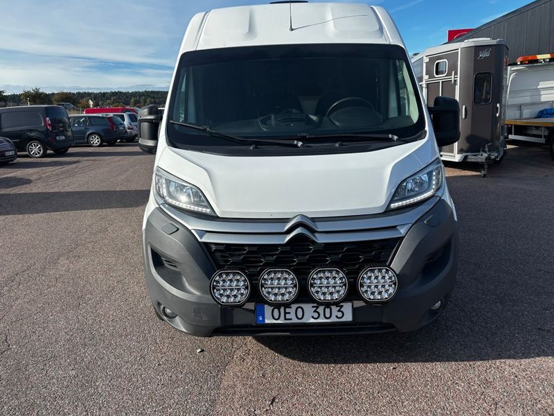 Citroen Jumper bild 3