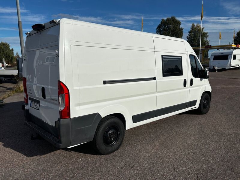 Citroen Jumper bild 4