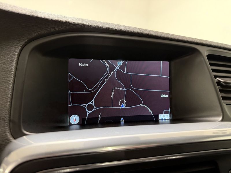 Volvo V60 bild 10