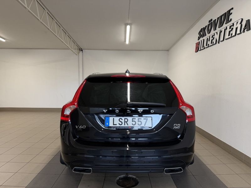 Volvo V60 bild 4
