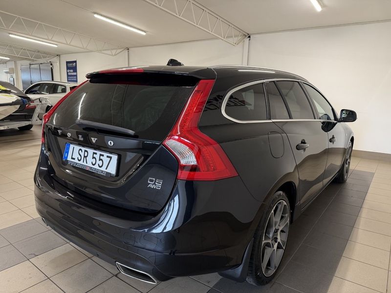 Volvo V60 bild 5