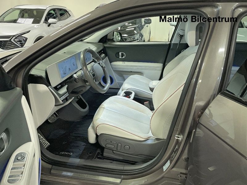 Hyundai IONIQ 5 bild 12