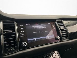 Skoda Kodiaq bild 24