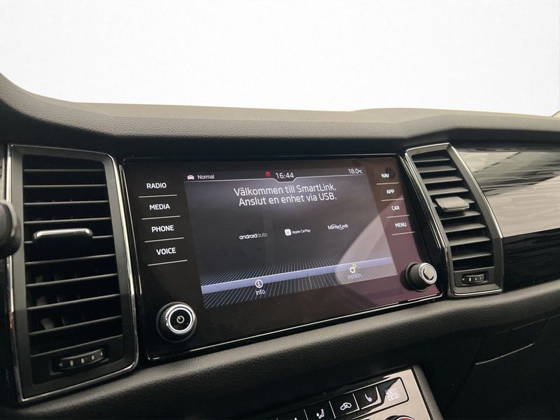 Skoda Kodiaq bild 24