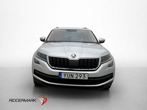 Skoda Kodiaq bild 2